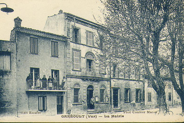 achat villa maison gareoult photo ancienne